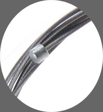 Alivio rapidfire inner gear cable