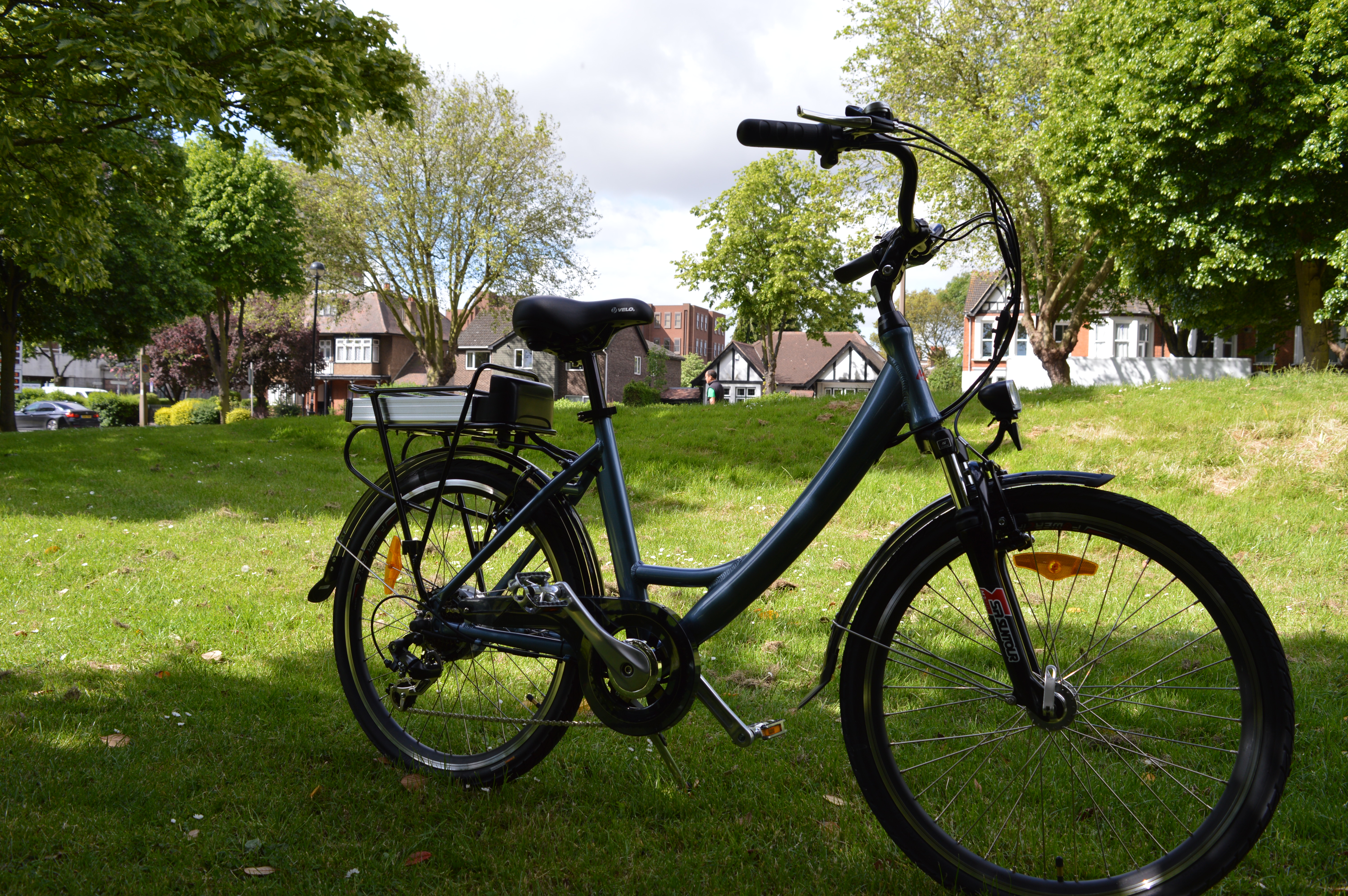 woosh electric bike for sale