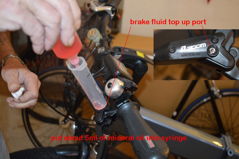How to Adjust Zoom Bike Brakes 