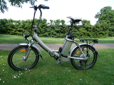 20in wheels, 36V 10AH £545