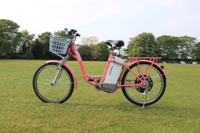 Angel 24in wheels, 36V 10AH £299 Angel 24in wheels, 36V 10AH £299