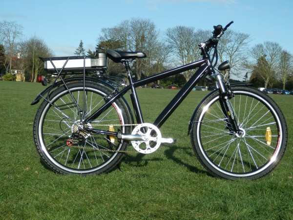 26in wheels, 36V 10AH £575