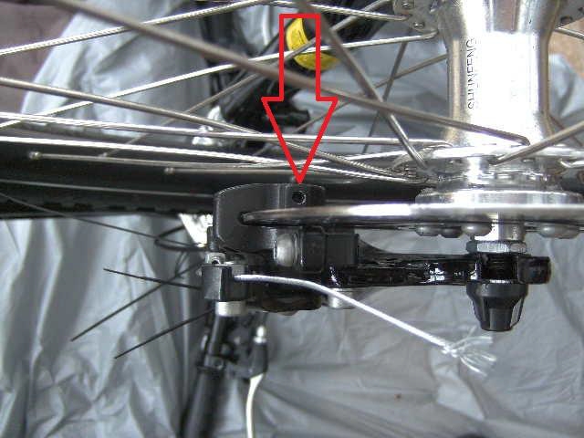 adjusting bike brakes disc