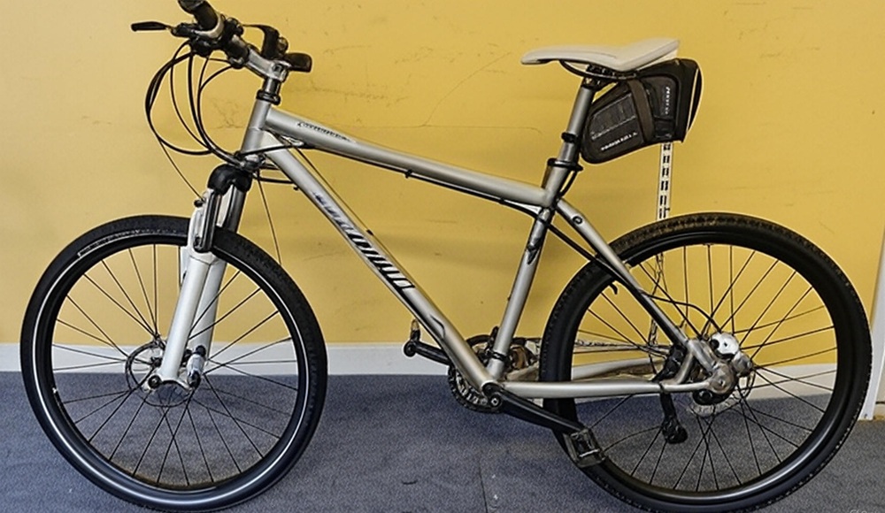 Woosh 85TS with 15AH Kit