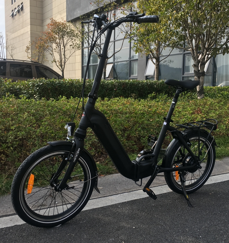 woosh electric bikes