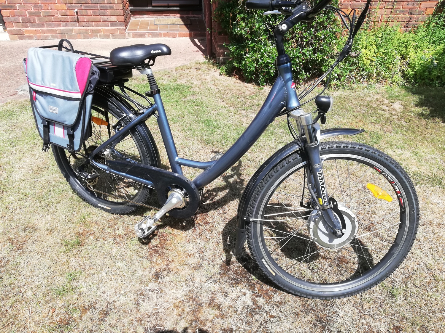 Second hand Electric Bikes from Woosh | electric bike sales & hire