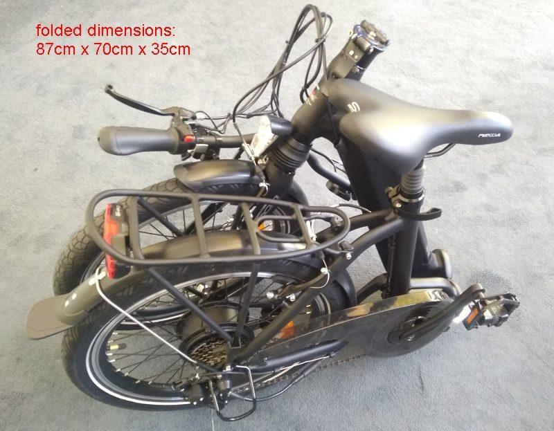 Rambletta folded