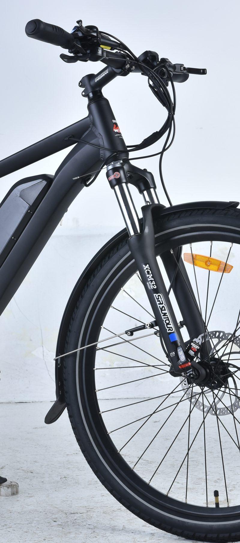 Woosh Gran-Camino Trail Hybrid E-Bike