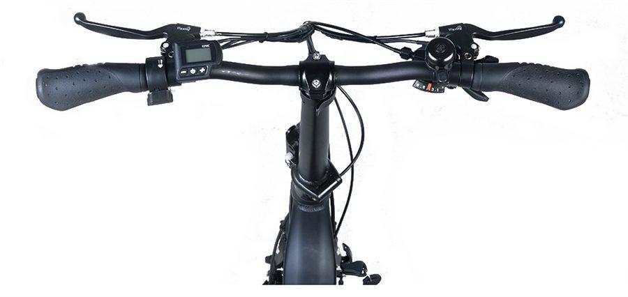 Woosh Rambletta Folding Electric Bike