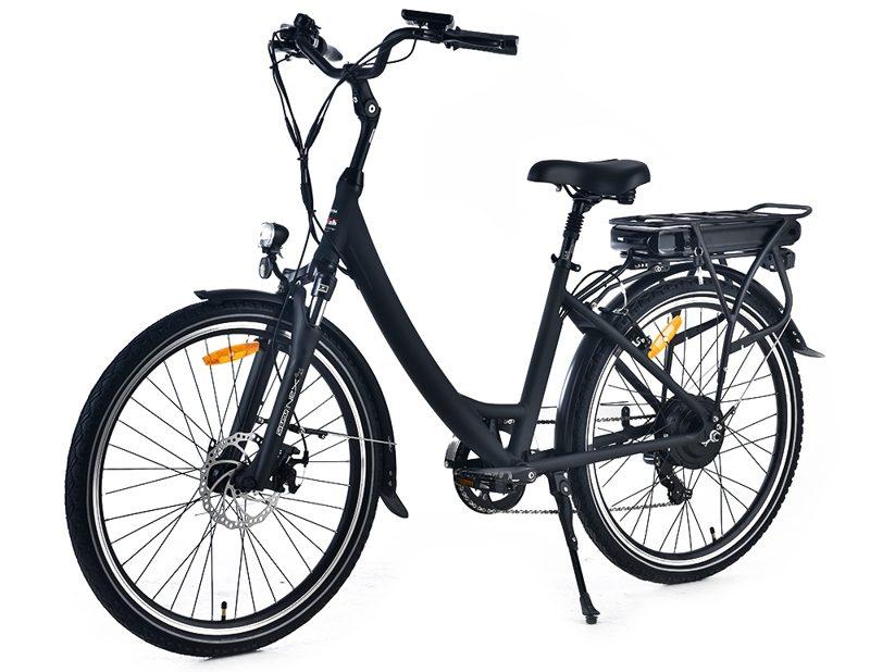 Woosh Santana3 Step-Through Electric Bike