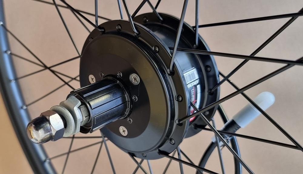 85TS wheel