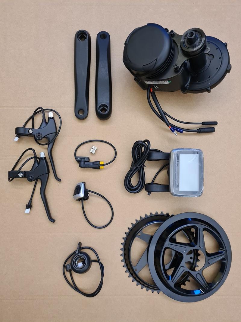Tongsheng TSDZ8 Crank Drive Kit