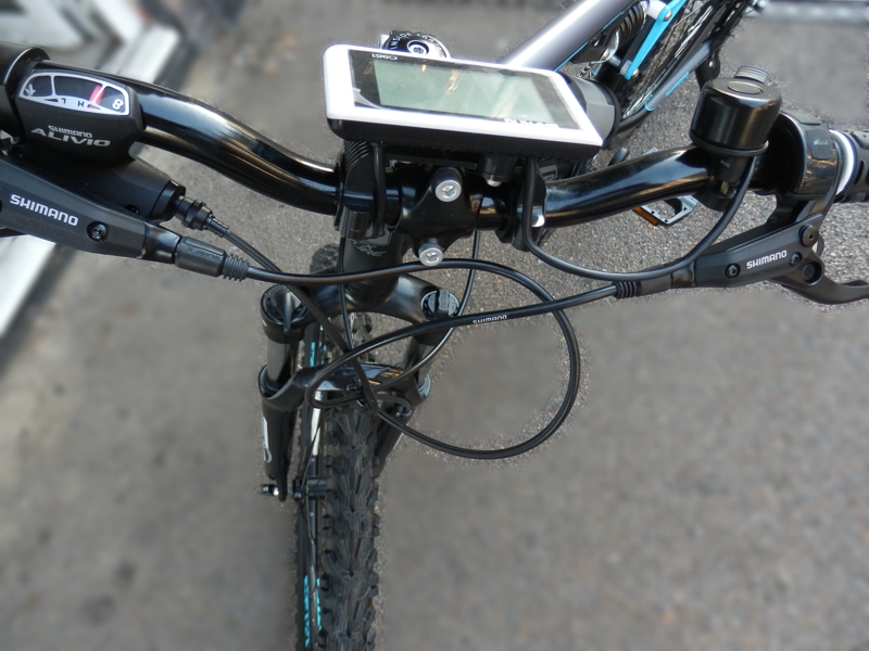 8Fun BBS01 CD kit Chain Drive Electric Bike Kits from Woosh