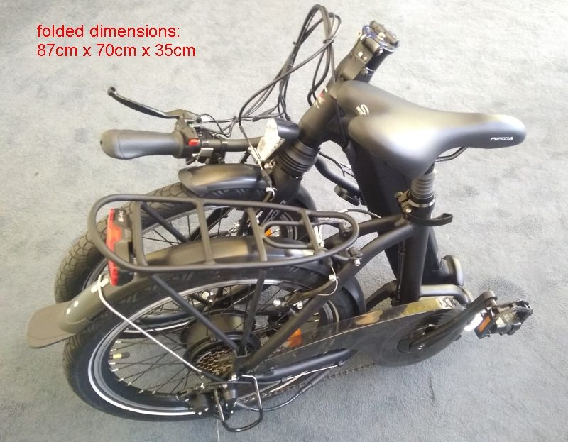Rambletta folded