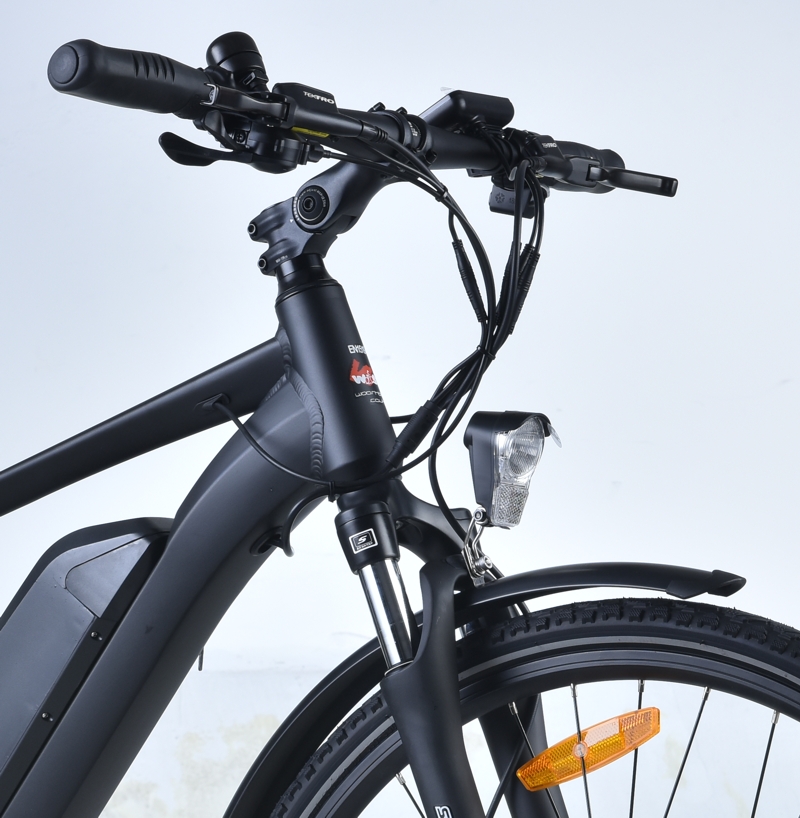 Woosh Camino Electric Commuter Bike