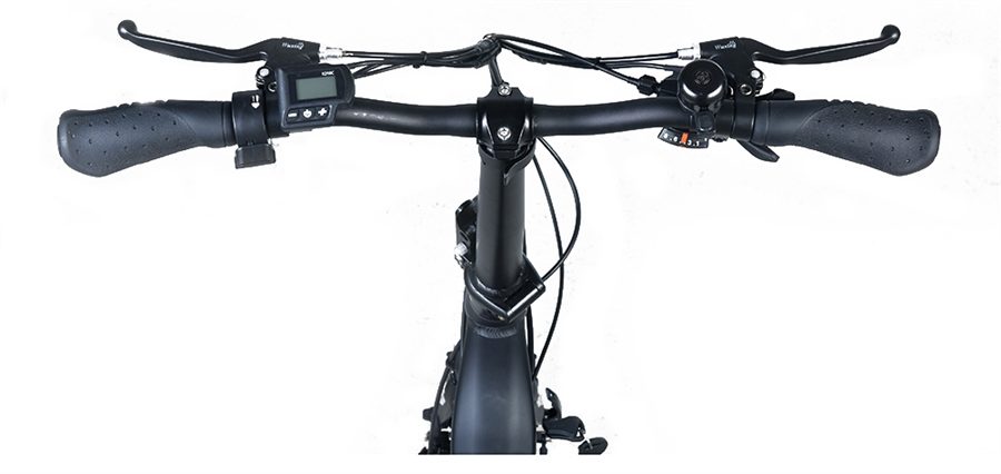 Woosh Rambletta Folding Electric Bike