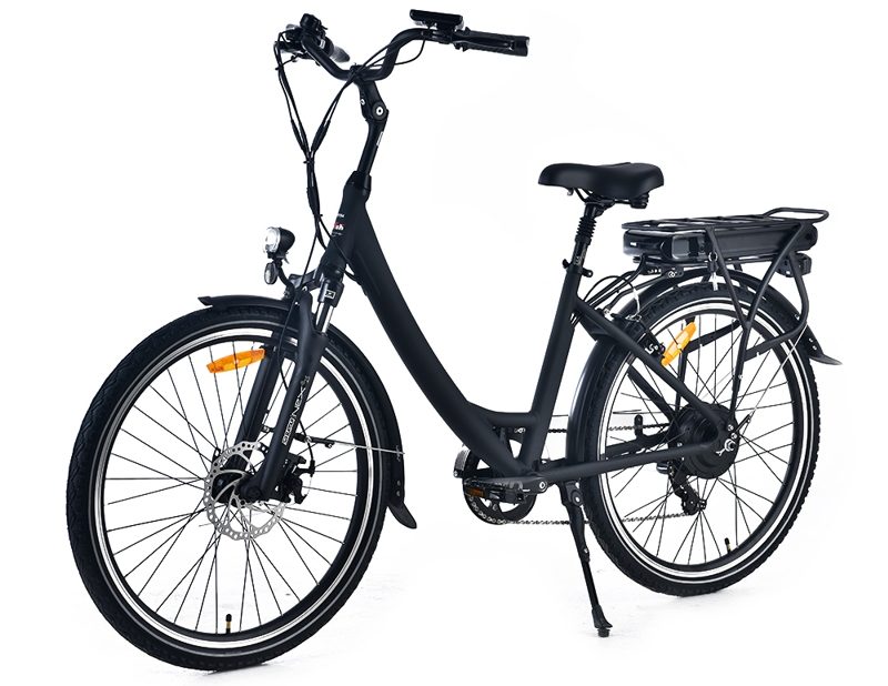 Woosh Santana3 Step-Through Electric Bike