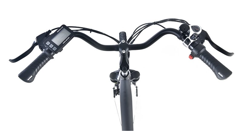 Santana3 handlebars