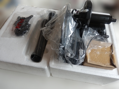 Kit contents