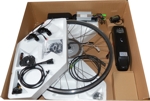Woosh Geared Hub Kit
